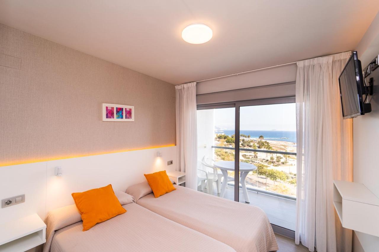 Vistamar Luxury Apartments By Dlv Villajoyosa Exteriör bild