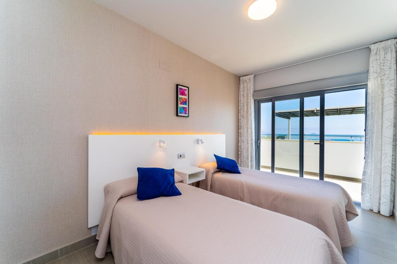 Vistamar Luxury Apartments By Dlv Villajoyosa Exteriör bild
