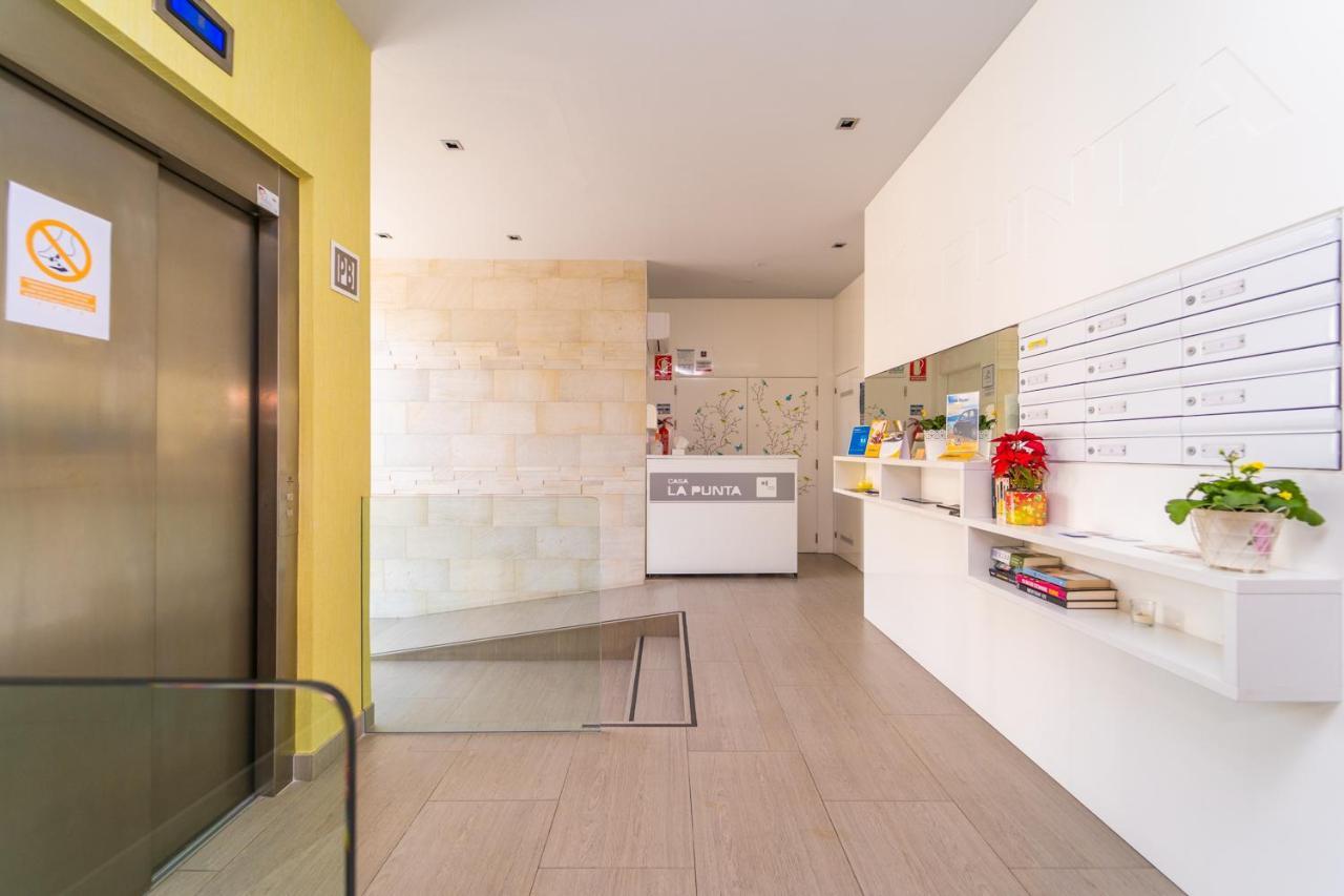 Vistamar Luxury Apartments By Dlv Villajoyosa Exteriör bild