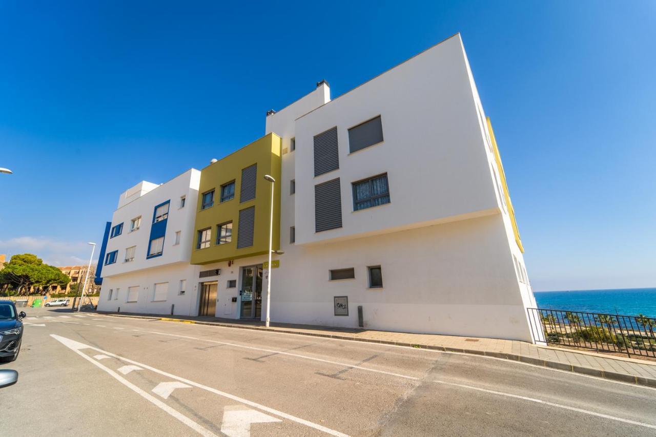 Vistamar Luxury Apartments By Dlv Villajoyosa Exteriör bild