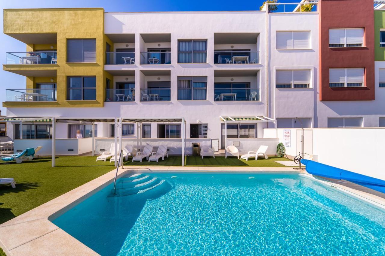 Vistamar Luxury Apartments By Dlv Villajoyosa Exteriör bild