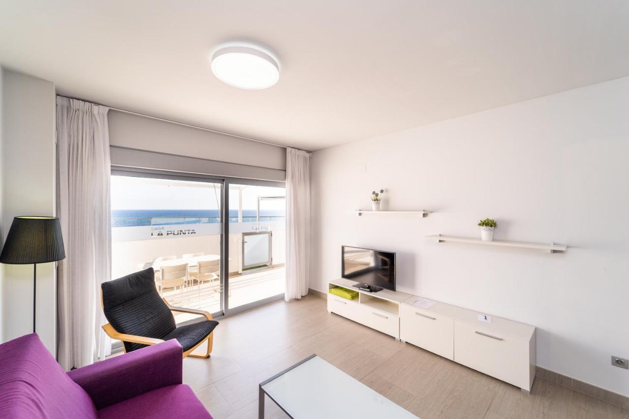 Vistamar Luxury Apartments By Dlv Villajoyosa Exteriör bild