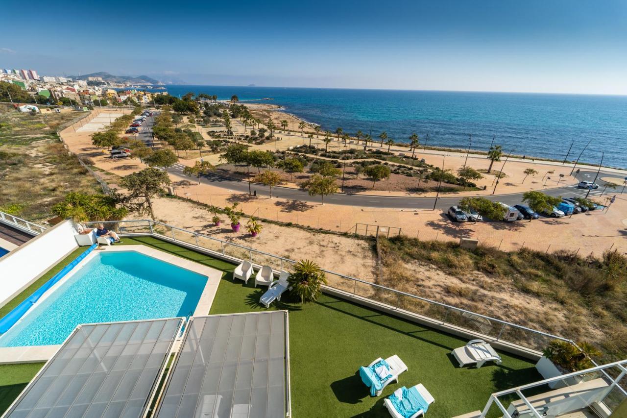 Vistamar Luxury Apartments By Dlv Villajoyosa Exteriör bild