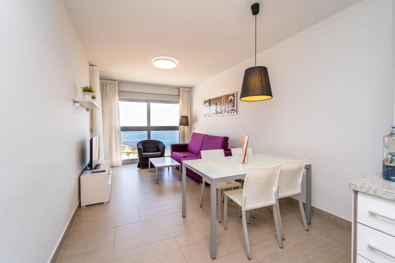 Vistamar Luxury Apartments By Dlv Villajoyosa Exteriör bild