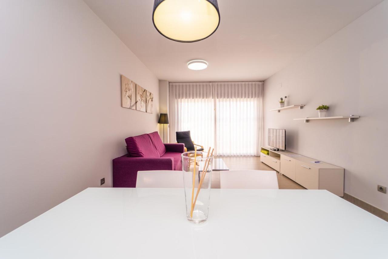 Vistamar Luxury Apartments By Dlv Villajoyosa Exteriör bild