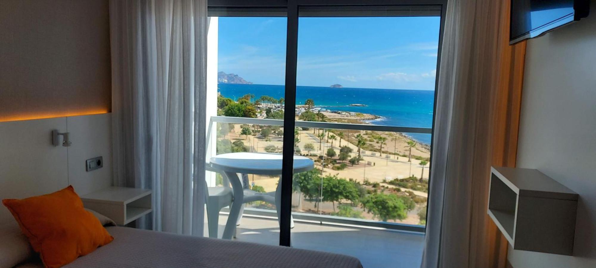 Vistamar Luxury Apartments By Dlv Villajoyosa Exteriör bild