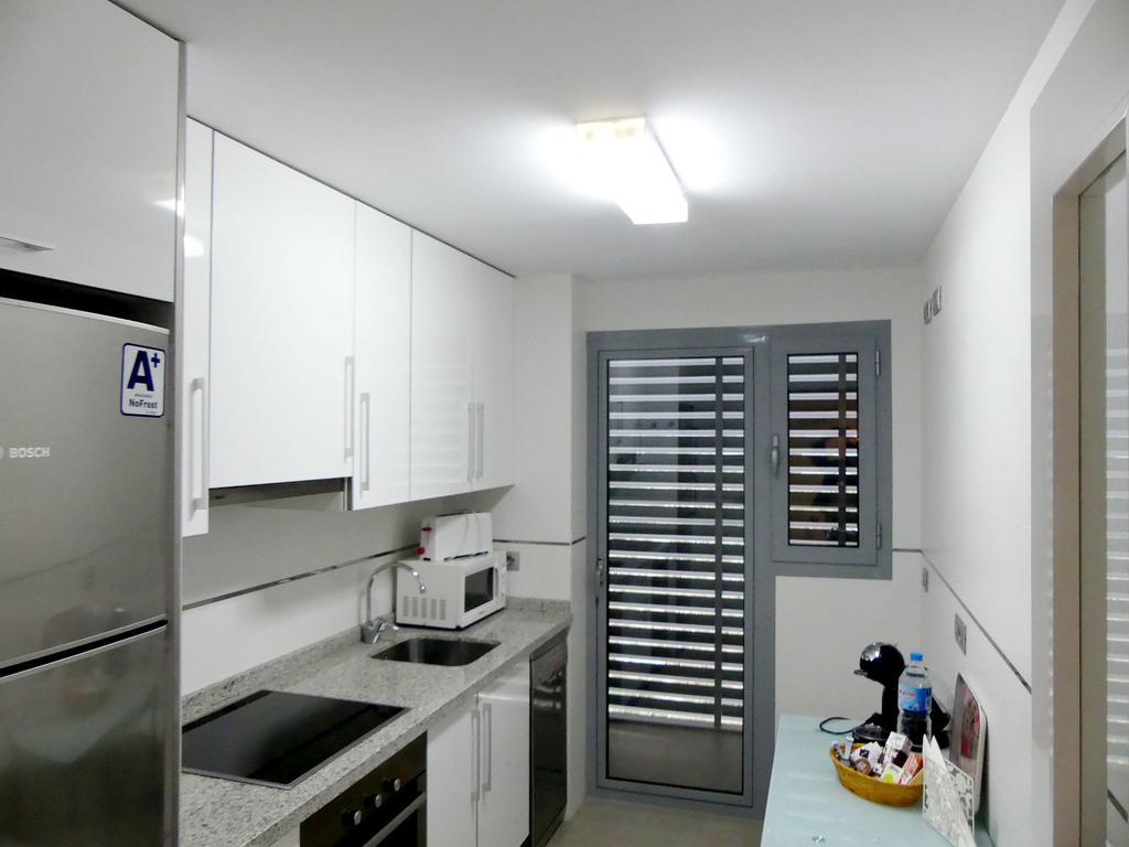 Vistamar Luxury Apartments By Dlv Villajoyosa Exteriör bild