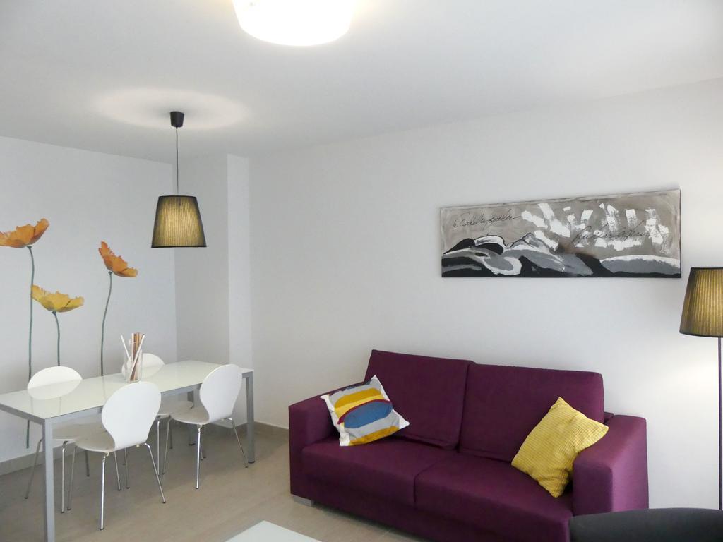 Vistamar Luxury Apartments By Dlv Villajoyosa Exteriör bild
