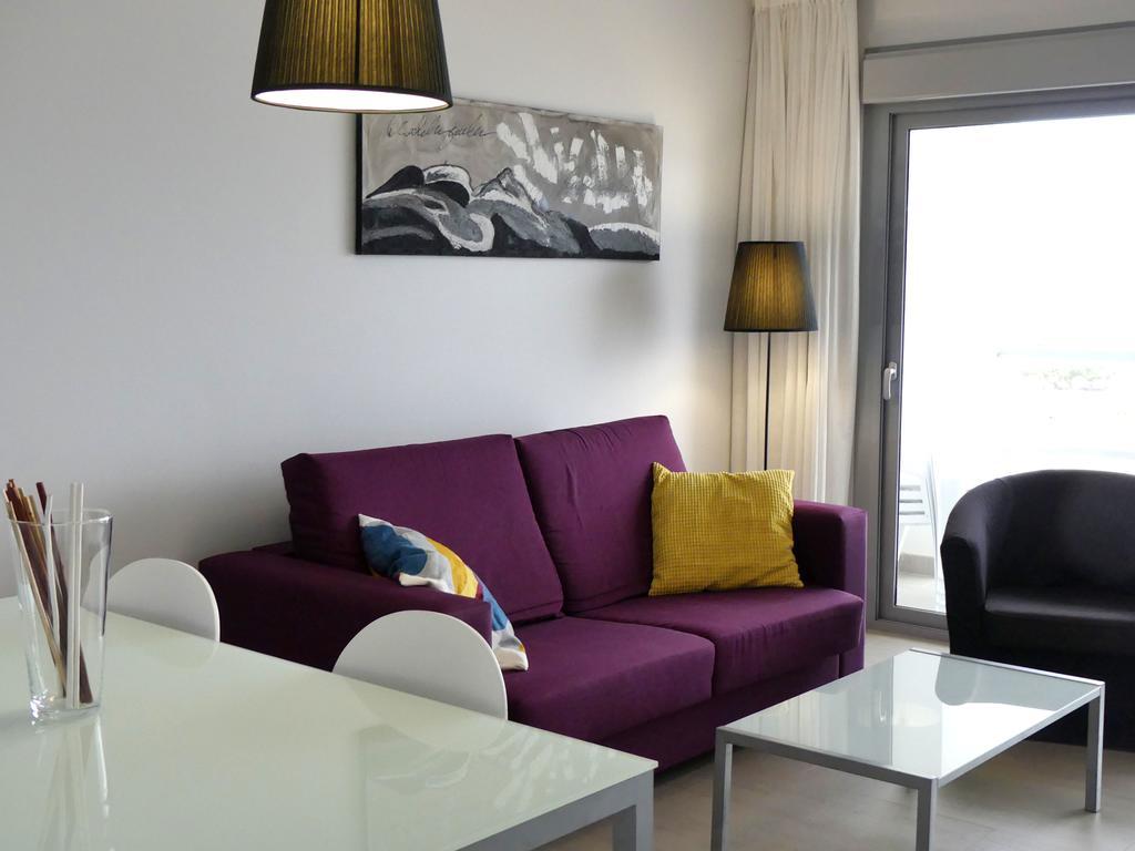 Vistamar Luxury Apartments By Dlv Villajoyosa Exteriör bild