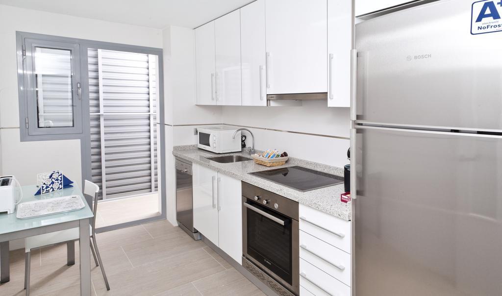 Vistamar Luxury Apartments By Dlv Villajoyosa Rum bild