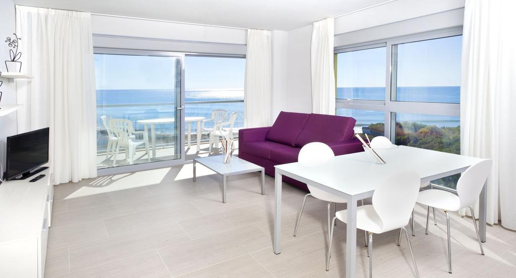 Vistamar Luxury Apartments By Dlv Villajoyosa Exteriör bild