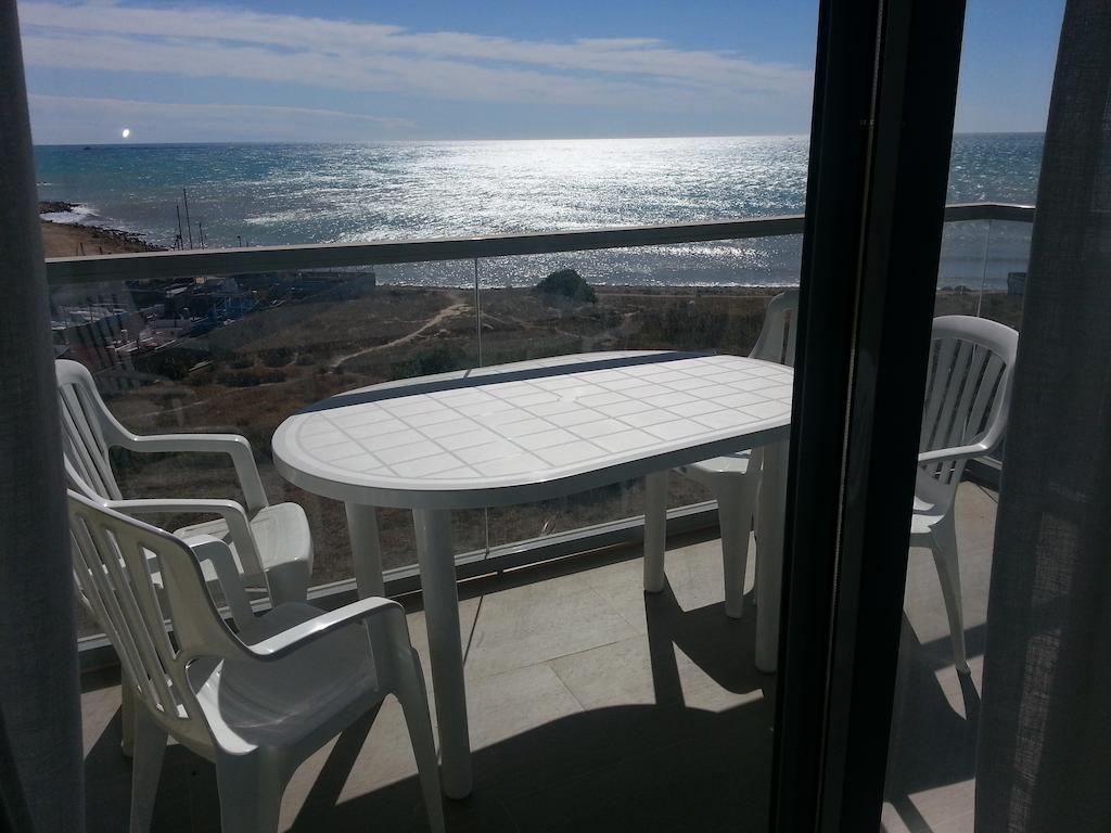 Vistamar Luxury Apartments By Dlv Villajoyosa Exteriör bild
