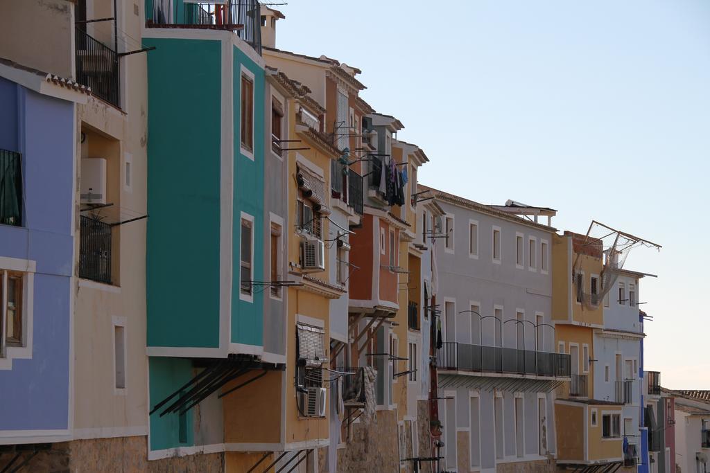 Vistamar Luxury Apartments By Dlv Villajoyosa Exteriör bild